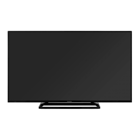 Panasonic VIERA TX-50AS500E User manual