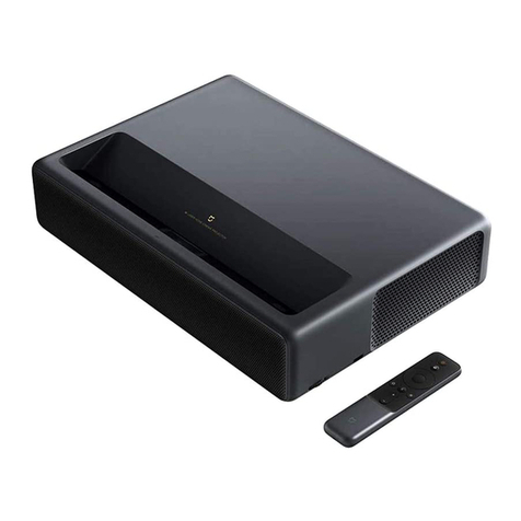 Mi XMJGTYDS01FM user manual