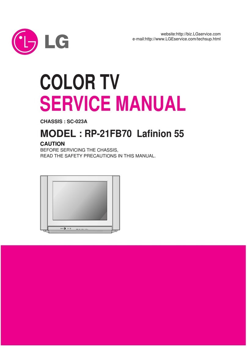 LG Lafinion 55 User manual