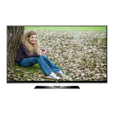 LG 47LX9500 User manual