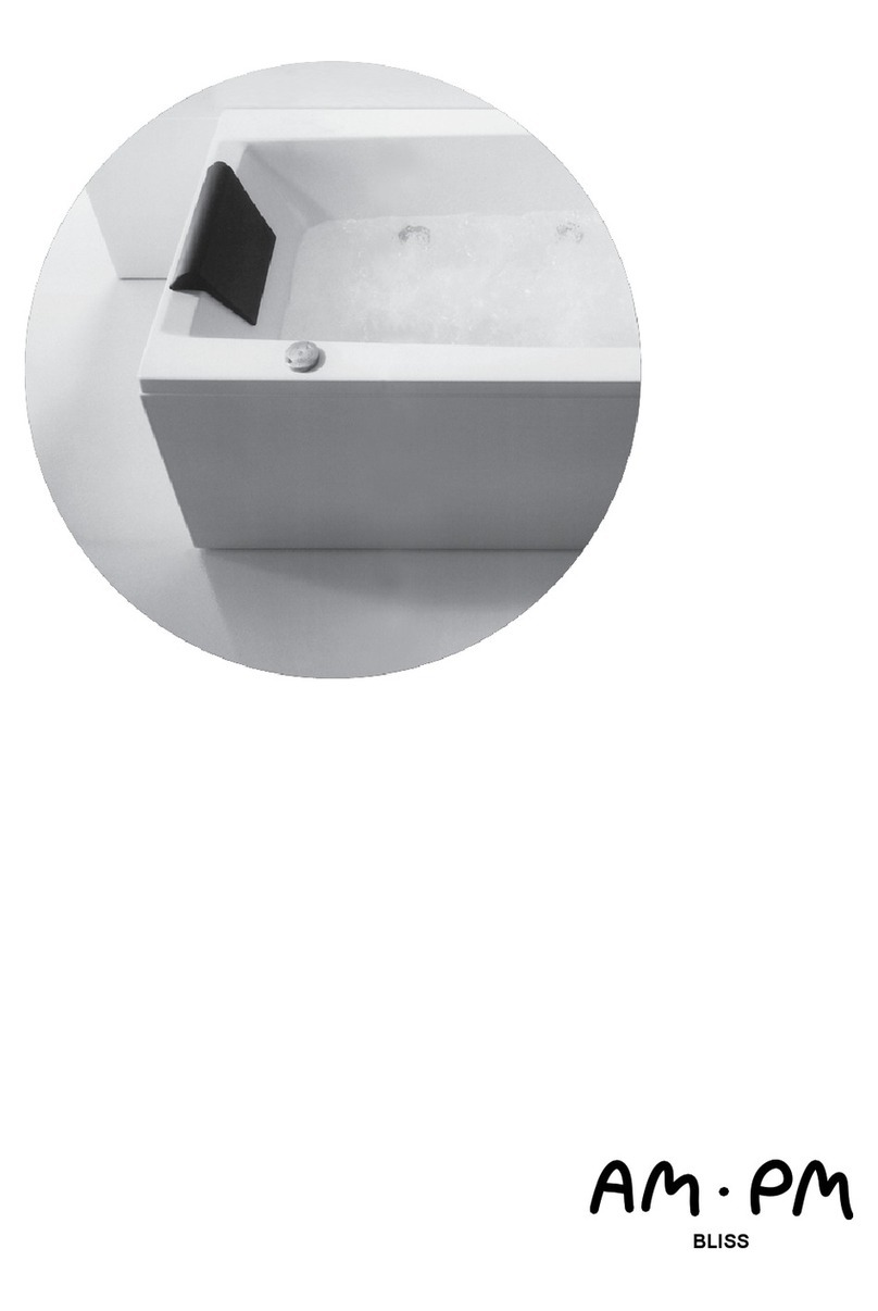 AM.PM BLISS User manual