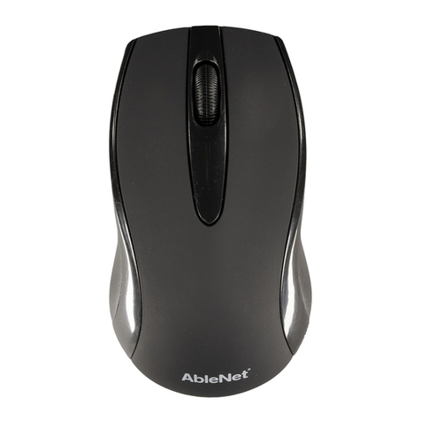 AbleNet Duo quick start guide