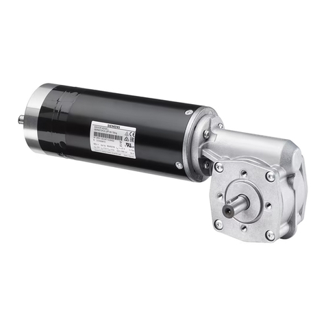 Siemens 6FB1203-5AT00-7MP0 Compact operating instructions