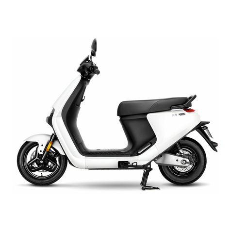 Segway E Series User manual