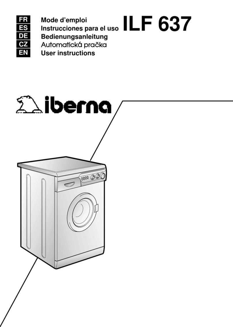 Iberna ILF 637 User manual