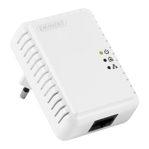 Eminent EM8030 Quick install guide