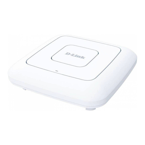 D-Link DAP-300P User manual