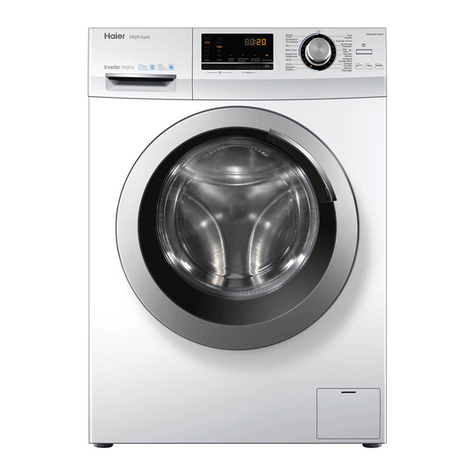 Haier HW90-BP14636 User manual