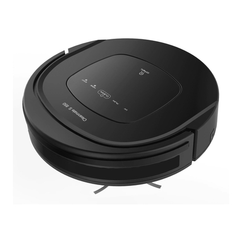 Cleanmate S 850 User manual Cleanmate S 850 User manual