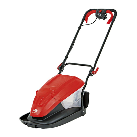 Grizzly Tools ERM 1500-33 LF Operating and installation instructions Grizzly Tools ERM 1500-33 LF Operating and installation instructions