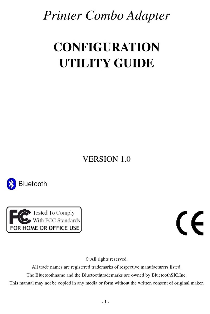 Flexport BT-260-V2 User manual