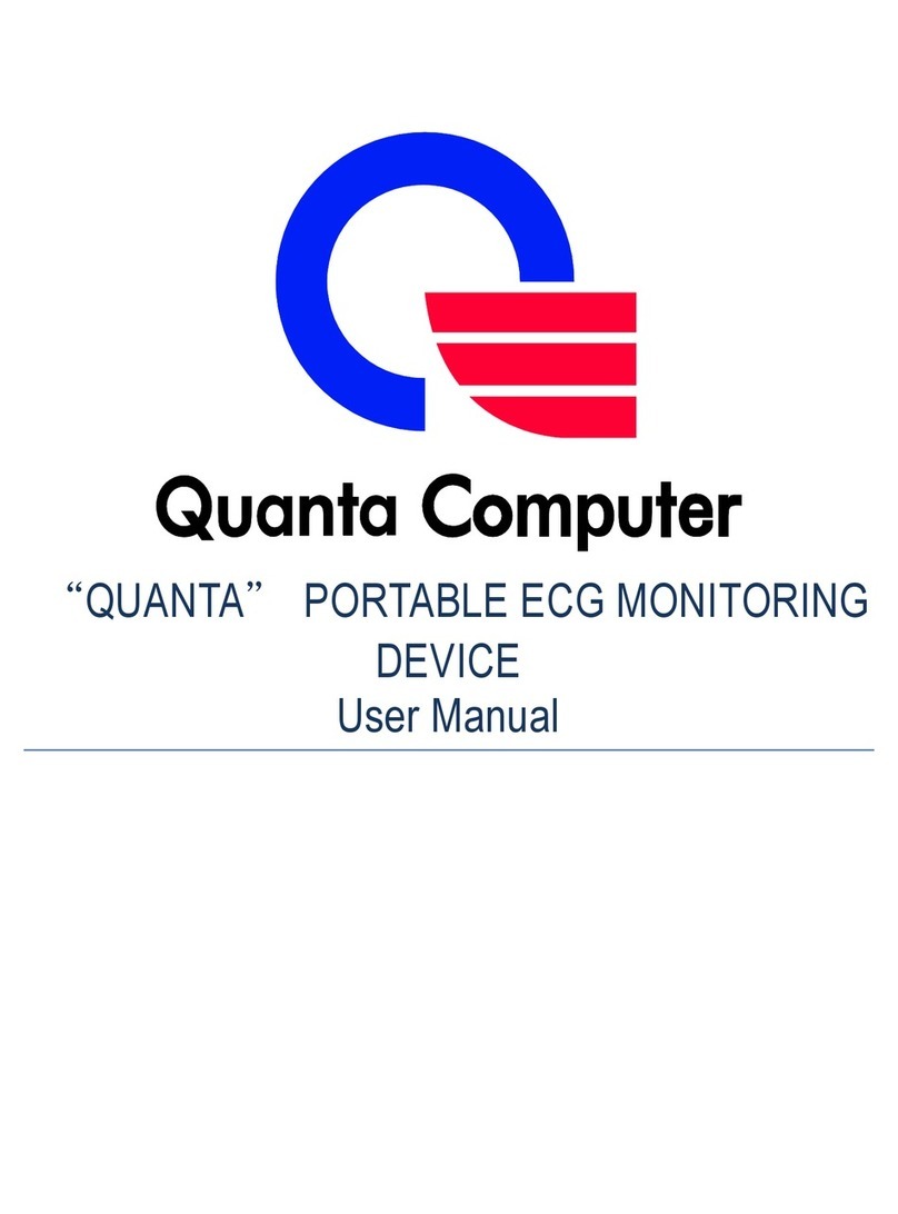 Quanta Computer QUANTA user manual