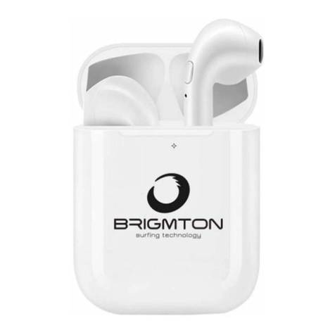 Brigmton BML-18-BNARY instruction manual