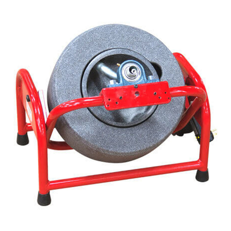 Duracable DM150 manual