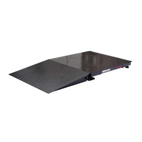 OHAUS Defender 3000 Series user guide