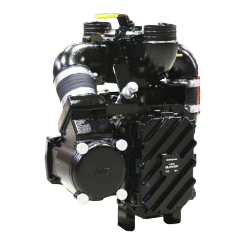 NVE 4307 Series System manual