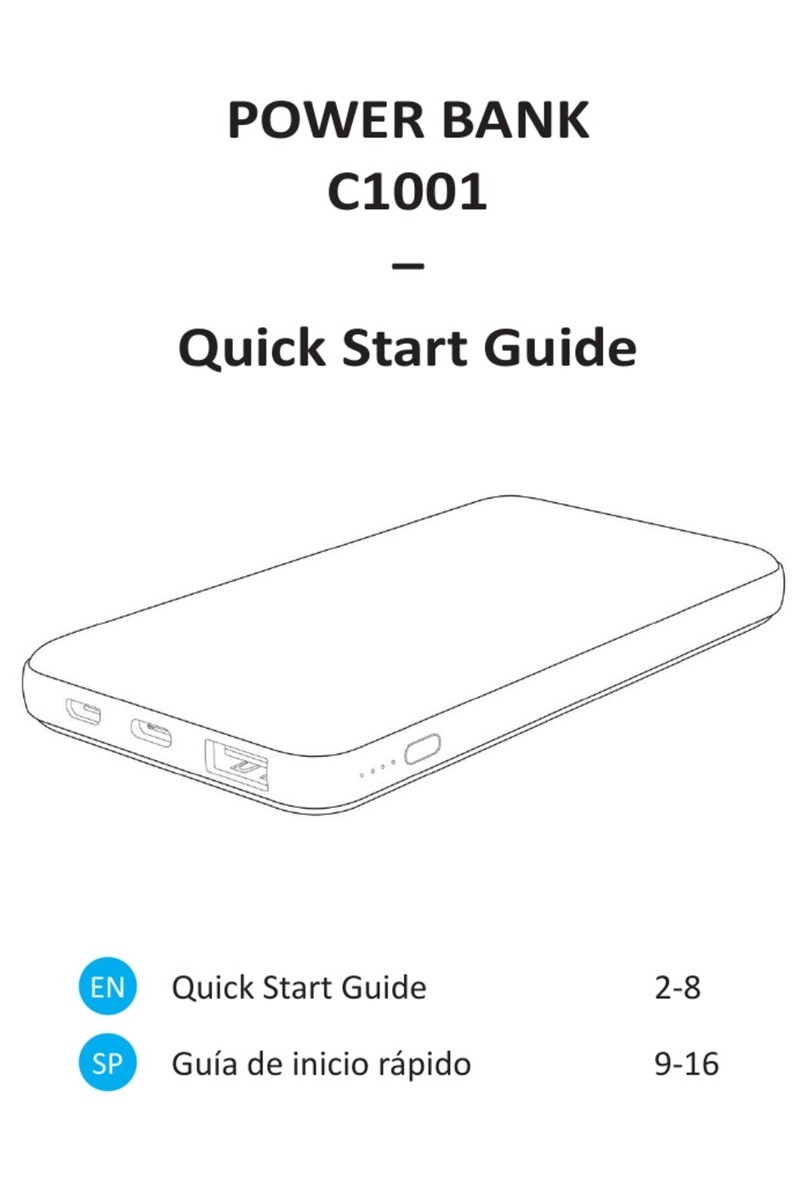The China Office C1001 quick start guide The China Office C1001 quick start guide