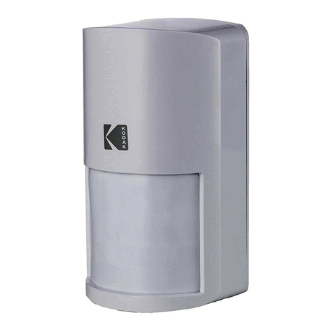 Kodak WMS801 Quick installation guide