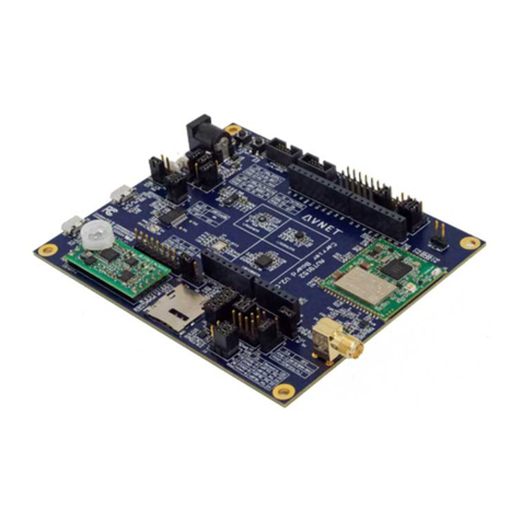 Avnet AVT9152 EVB quick start guide
