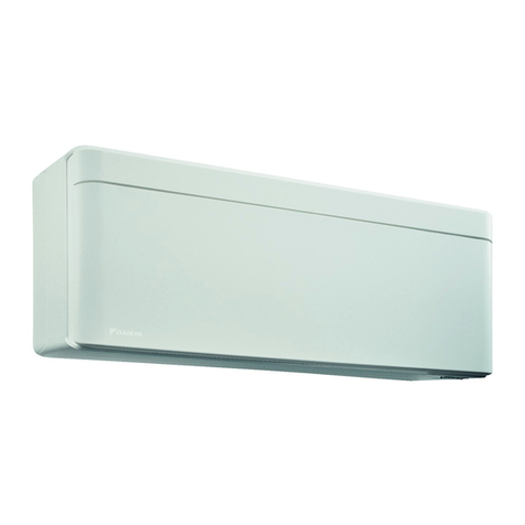 Daikin FTXTA30B2V1BW User manual