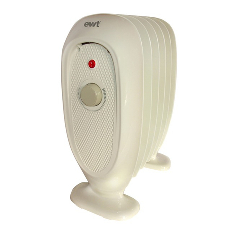 EWT NOC ECO 7TLS User manual
