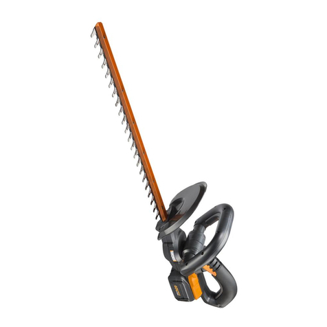 Worx WG255.1 manual