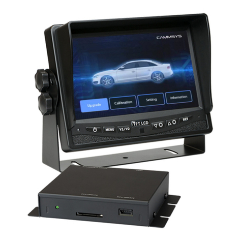 Safe Fleet inView 360 Fusion Calibration guide
