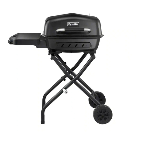 Dyna-Glo DGC313CNCP User manual