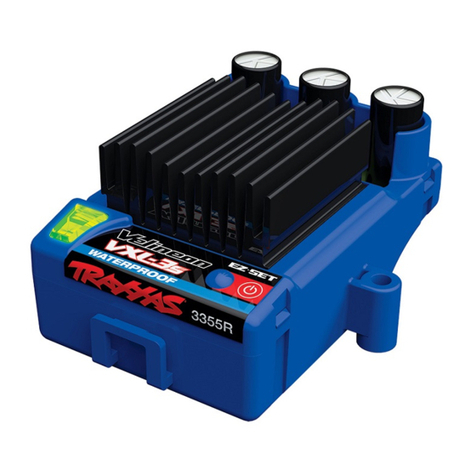 Traxxas VXL-3s User manual