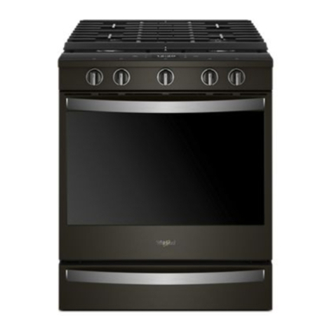 KitchenAid W11427468A User manual