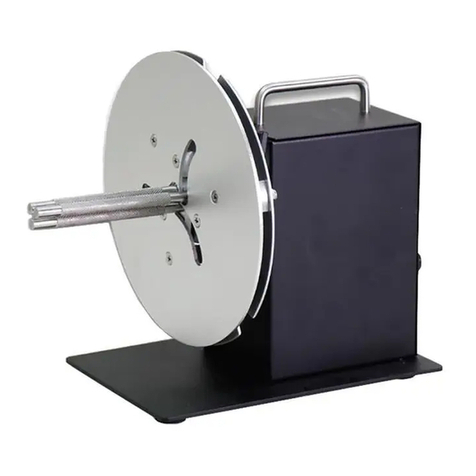 Argox R-412 User manual