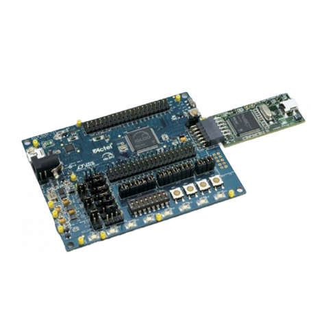 Microsemi IGLOO nano Starter Kit User manual Microsemi IGLOO nano Starter Kit User manual