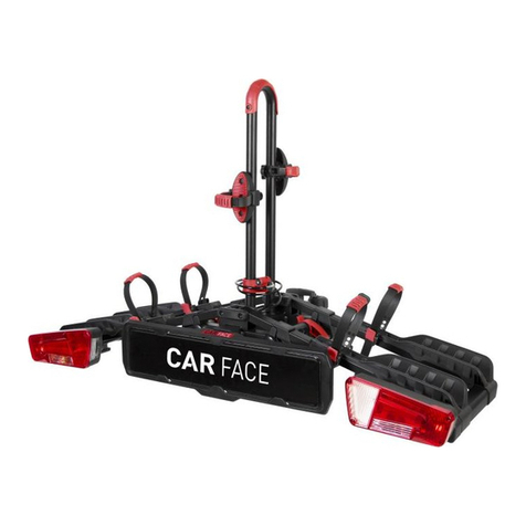 CARFACE DO CF19591-2EFA instruction manual