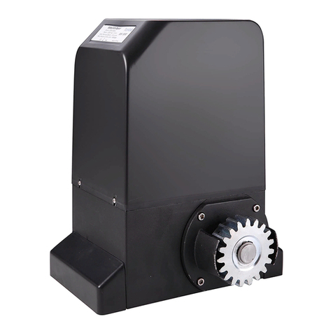 Topens RK990 user manual