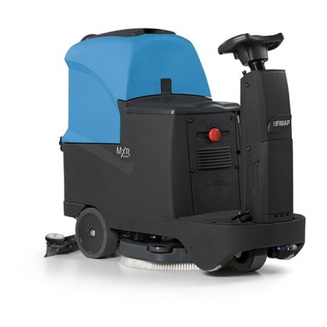 Fimap MXR User manual
