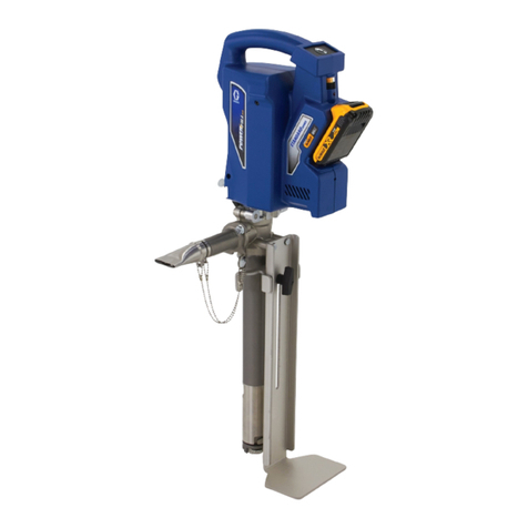 DeWalt Graco PowerFill 3.5 Standard 26B417 Operation, parts