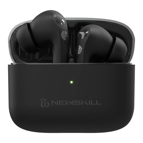 Newskill ANUKI quick guide