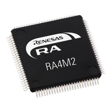 Renesas RA Series Quick Design Guide