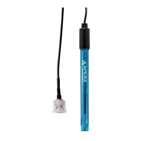 Apera Instruments 201-C User manual