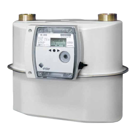 Elster themis plus Operating instructions for consumers