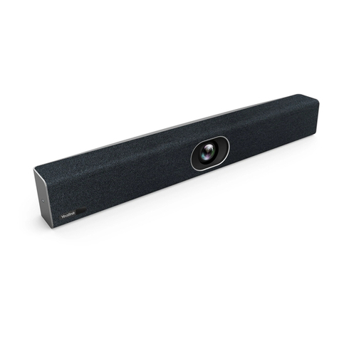 Yealink UVC40 quick start guide