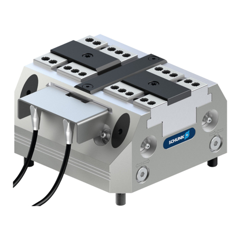 SCHUNK TANDEM KSP3-IM User instructions