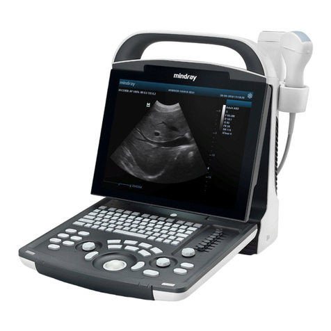 Mindray DP-10 User manual Mindray DP-10 User manual