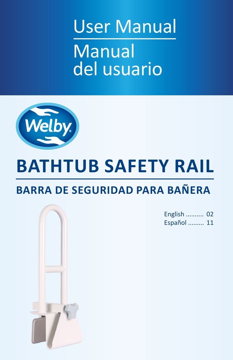 Welby ASP-US-041 user manual