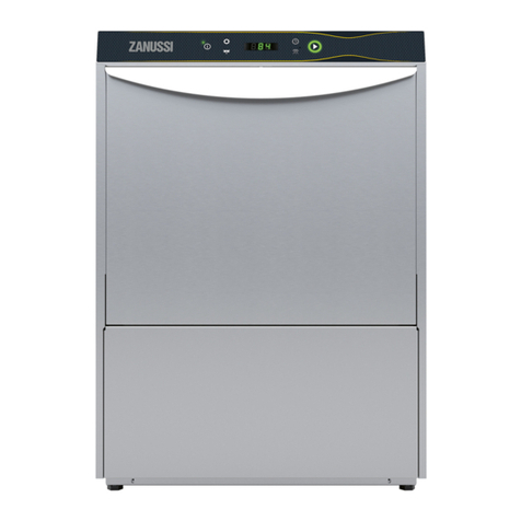 Nordcap Zanussi ZXLIG user manual