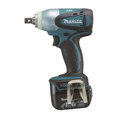 Makita DTW152 instruction manual Makita DTW152 instruction manual