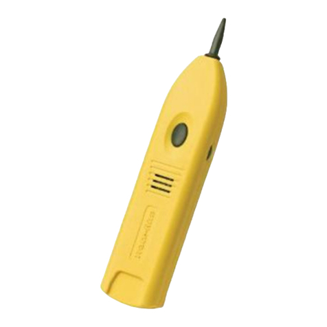 JDS Uniphase KP260 user guide