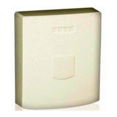 AMC PROXIMITY KX-PB installation guide
