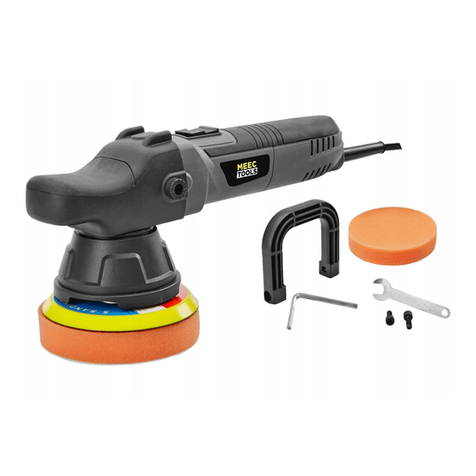 Meec tools 014140 operating instructions