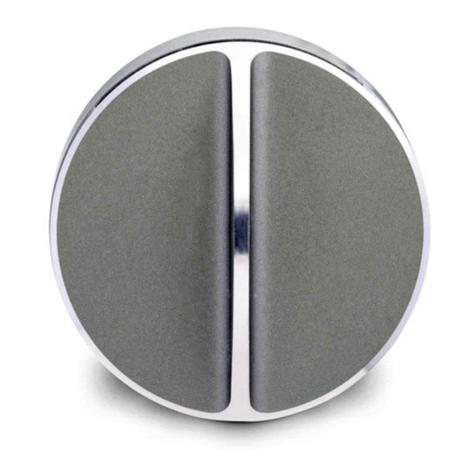 danalock V3 BT HK SCANDI manual